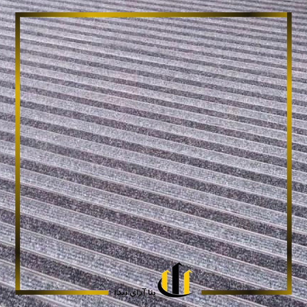 پادری آلومینیومی پرتردد ۲۲ میلیمتری